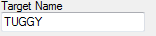 2. Target name
